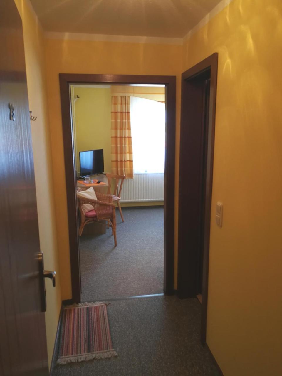 Prima Hotel Am Eisenberg Schmiedefeld am Rennsteig Kültér fotó